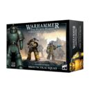 Horus Heresy L/a: Mkiii Tactical Squad