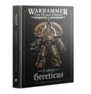 Horus Heresy: Liber Hereticus (English)