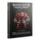 Horus Heresy: Liber Mechanicum (English)