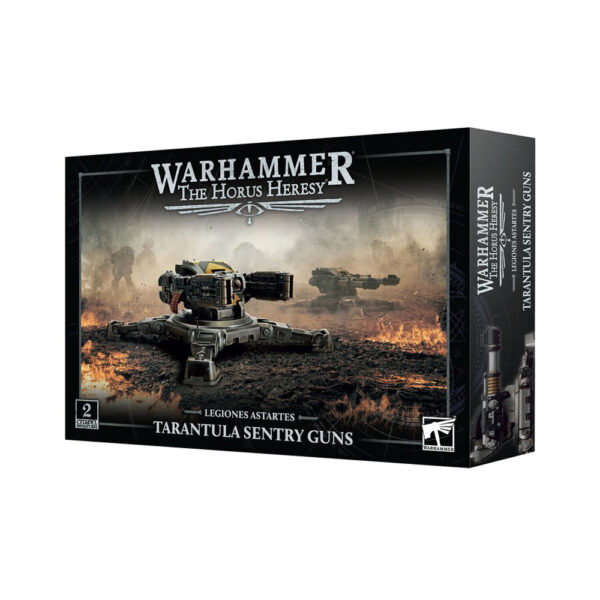 Horus Heresy: Tarantula Missile Battery