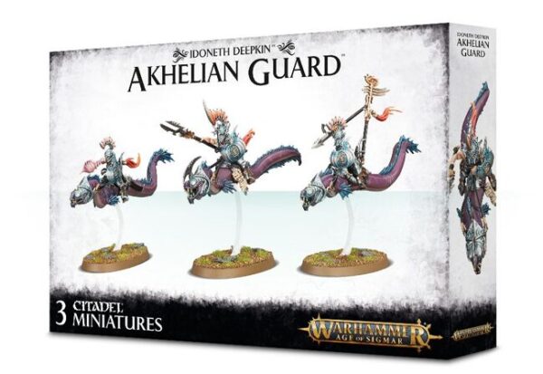 Idoneth Deepkin: Akhelian Guard