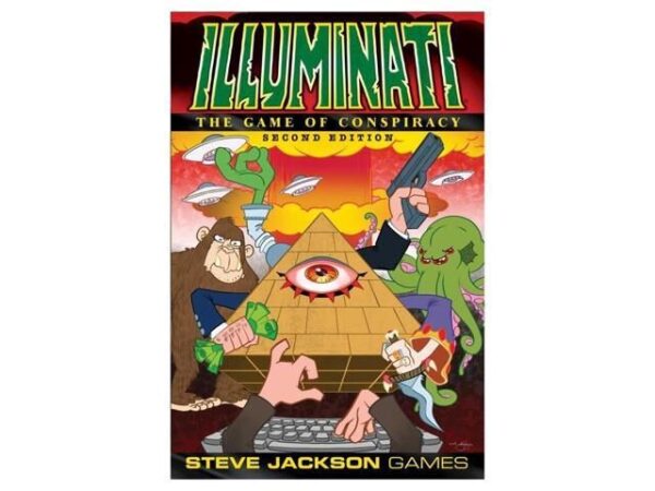 Illuminati 2nd Edition