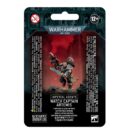 Imp. Agents: Deathwatch Captain Artemis