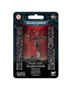 Imperial Agents: Callidus Assassin