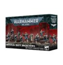 Imperial Agents: Imperial Navy Breachers