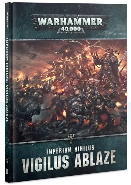 Imperium Nihilus: Vigilus Ablaze