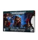 Index Cards: Adeptus Custodes (Eng)