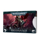 Index Cards: Genestealer Cults (Eng)
