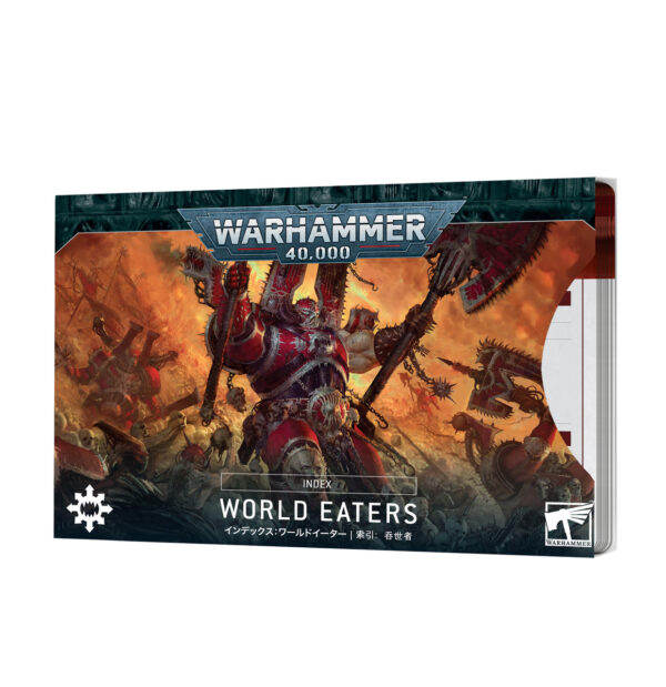 Index Cards: World Eaters (Eng)