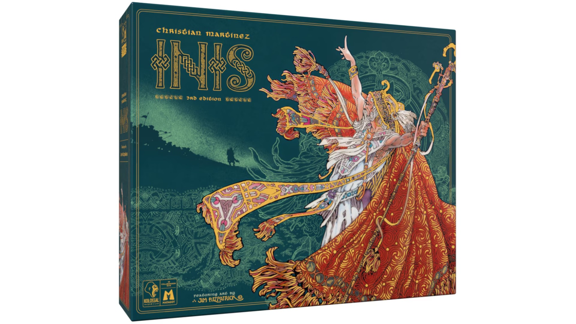 Inis: 3rd Edition