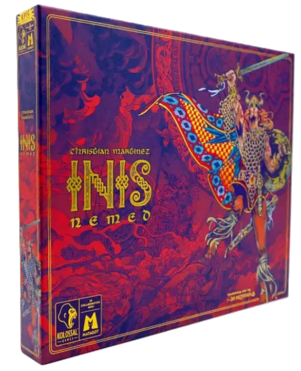 Inis: Nemed