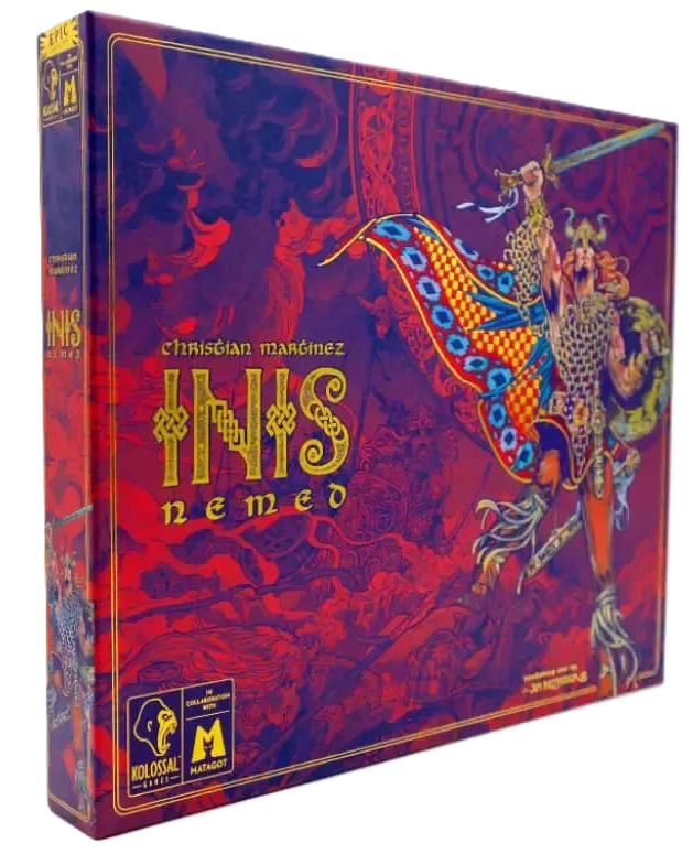 Inis: Nemed