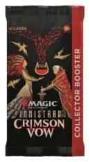 Innistrad Crimson Vow Collector Booster
