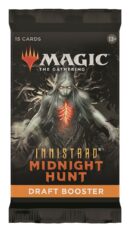 Innistrad Midnight Hunt Booster