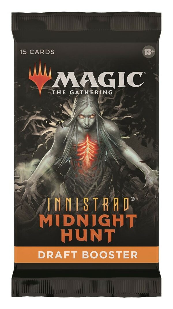 Innistrad Midnight Hunt Booster