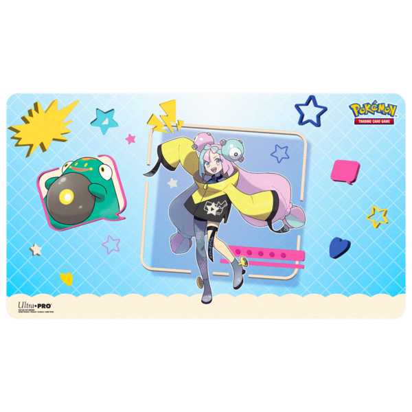 Iono and Bellibolt Playmat