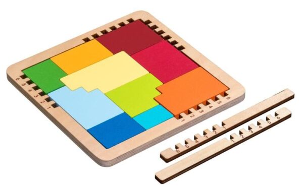 IQ Puzzle 7 in 1