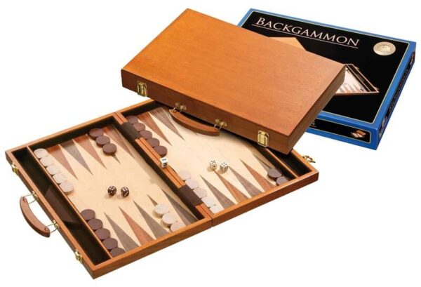 Ithaka, large Backgammon