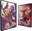 Jaden & Yubel 9-Pkt Duelist Portfolio