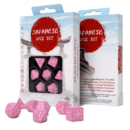 Japanese Dice Set: Sweet Spring Memory