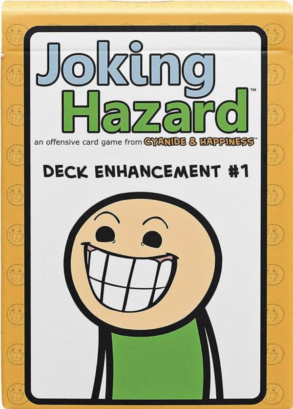 Joking Hazard : Deck Enhancement 1