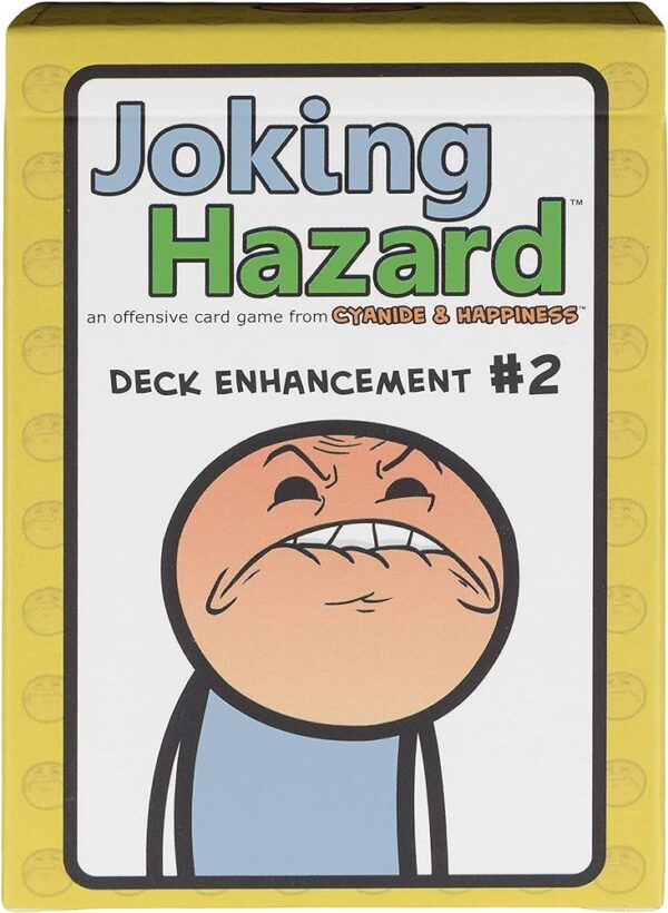Joking Hazard : Deck Enhancement 2
