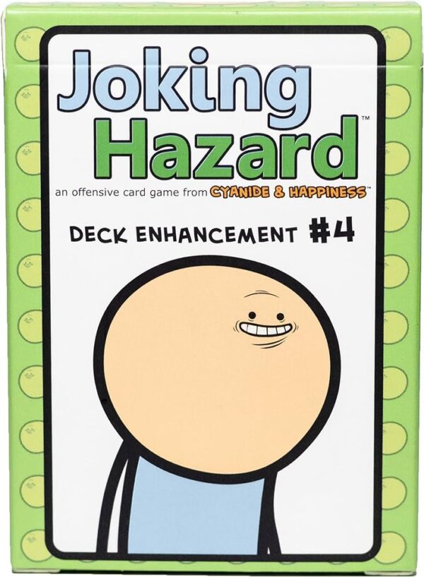 Joking Hazard : Deck Enhancement 4