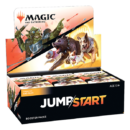 Jumpstart Booster Display