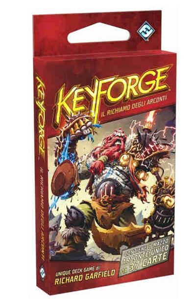 Keyforge: Archon Deck