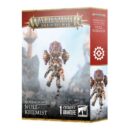 Kharadron Endrinmaster In Dirigible Suit