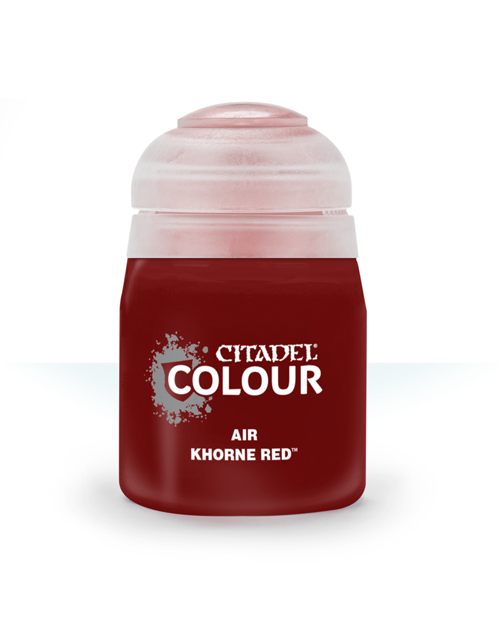 Khorne Red(Air)