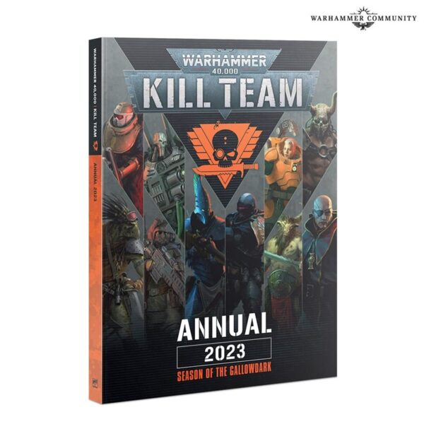 Kill Team: Annual 2023 (English)