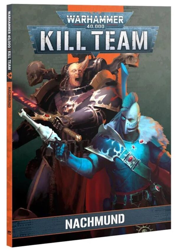 Kill Team: Codex: Nachmund