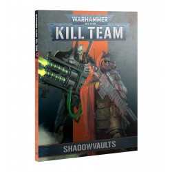 Kill Team Codex: Shadowvaults (Eng)