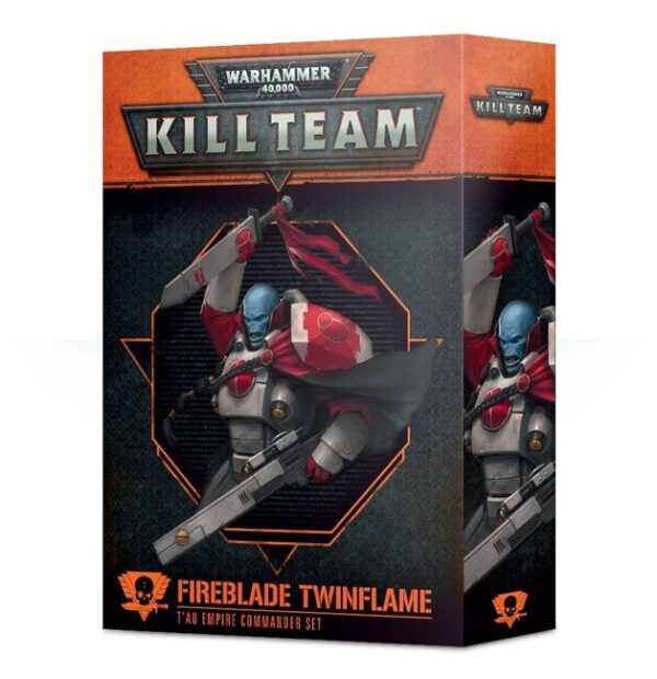 Kill Team Commander: Fireblade Twinflame