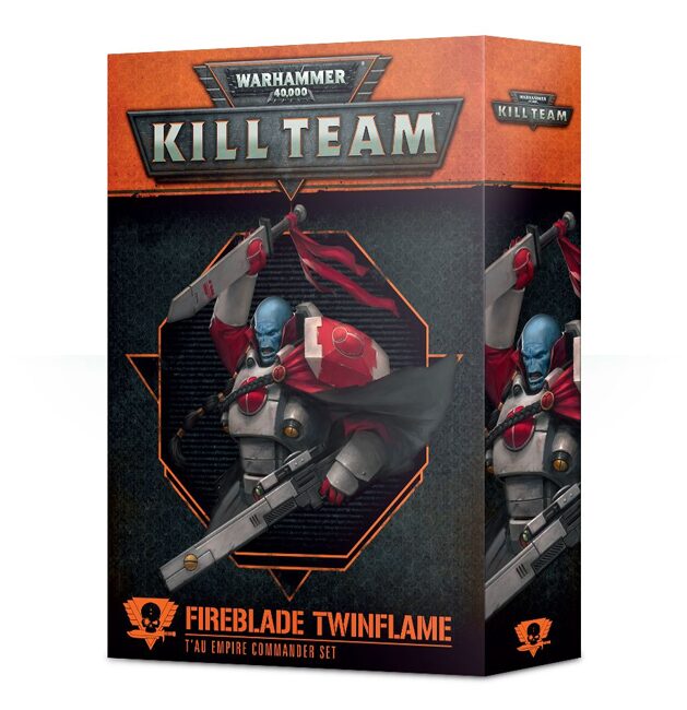 Kill Team Commander: Fireblade Twinflame