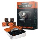 Kill Team: Dice & Card Set