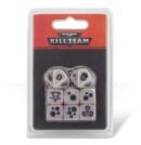 Kill Team: Gellerpox Infected Dice Set