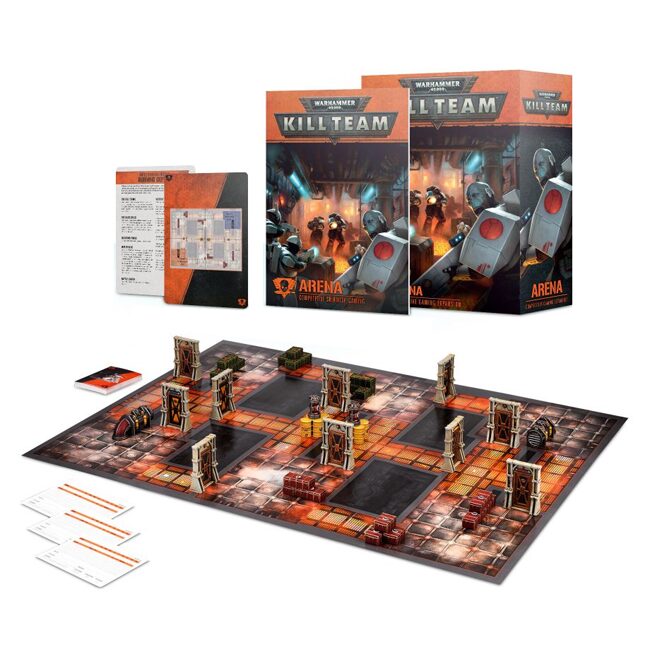 Kill Team: Kill Team Arena