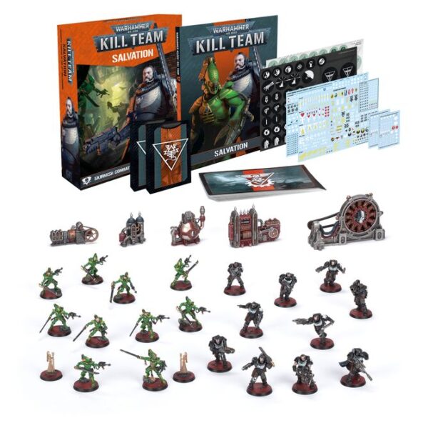 Kill Team: Salvation (English)