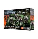 Kill Team: Xv26 Stealth Battlesuits