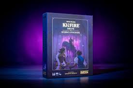 Kinfire Delve - Scorn's Stockade