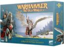 Kingdom Of Bretonnia: Lord On Royal Pegasus