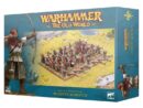 Kingdom Of Bretonnia: Peasant Bowmen
