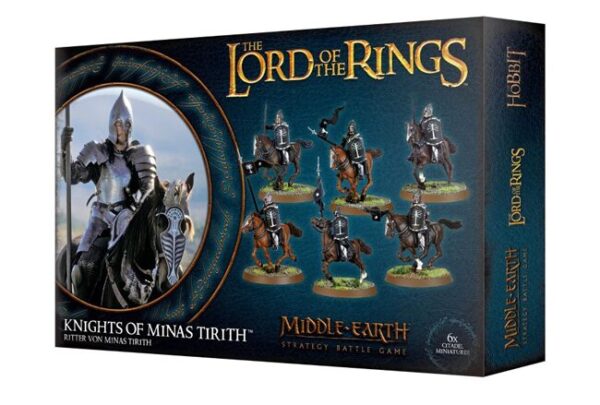 Knights of Minas Tirith