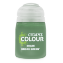 Kroak Green 18ml New