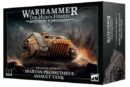 L/a: Spartan Prometheus Assault Tank