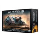 L/astartes: Typhon Heavy Siege Tank