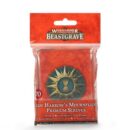 Lady Harrow's Μournflight Sleeves