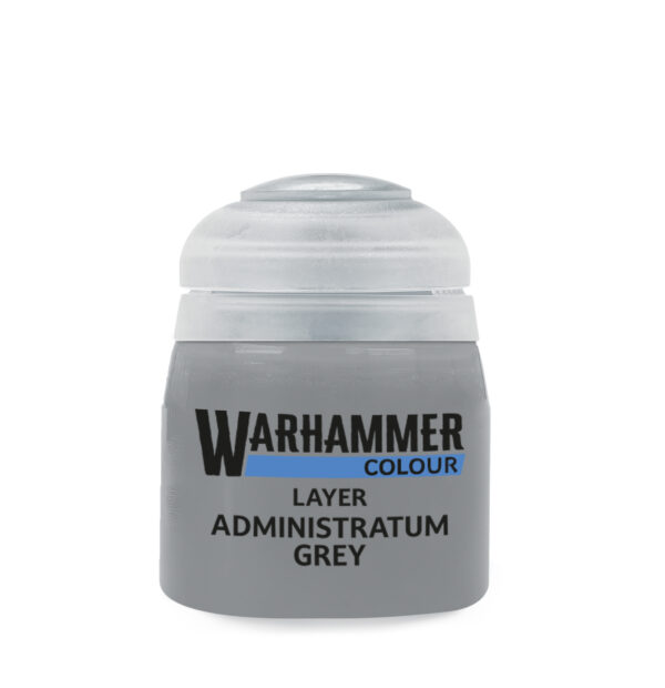 Layer: Administratum Grey 12ml